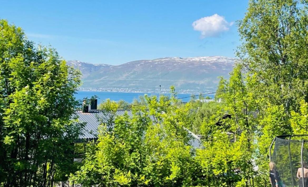 With A View - North Appartement *
