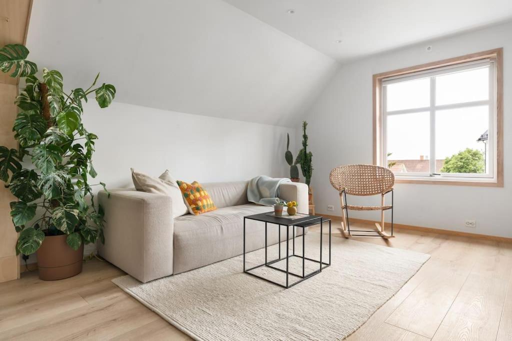Charming Town House With A Cozy Loft * Tromso