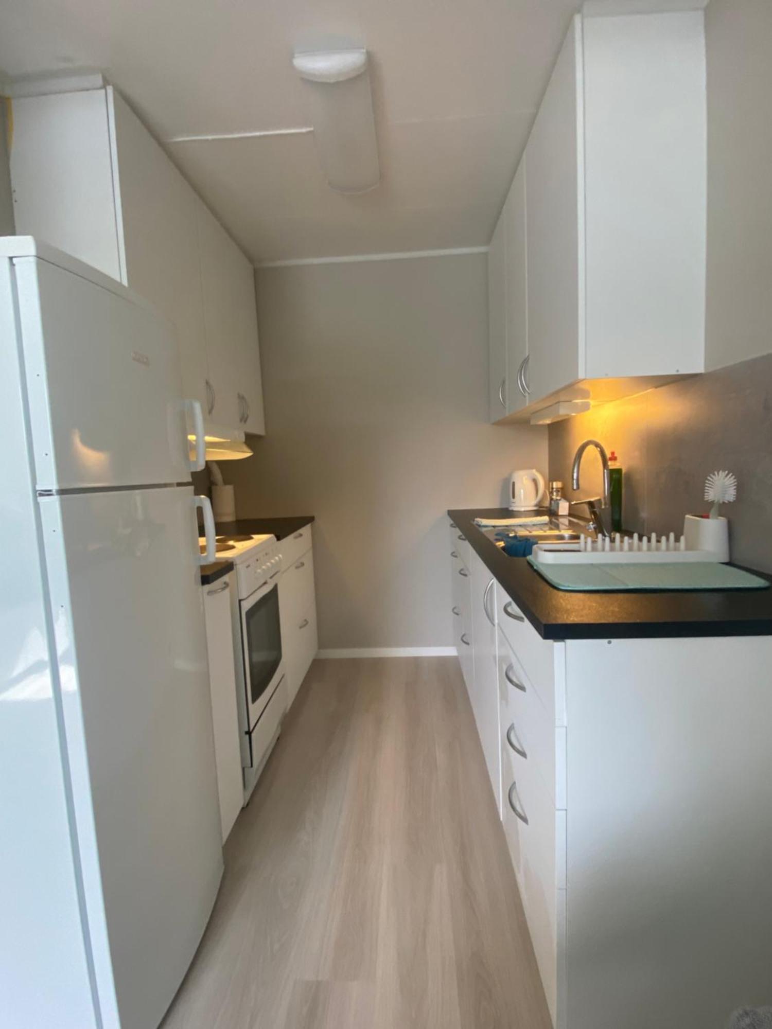 Cosy Near The Sea And Nature In Kaldfjorden Apartment Tromso