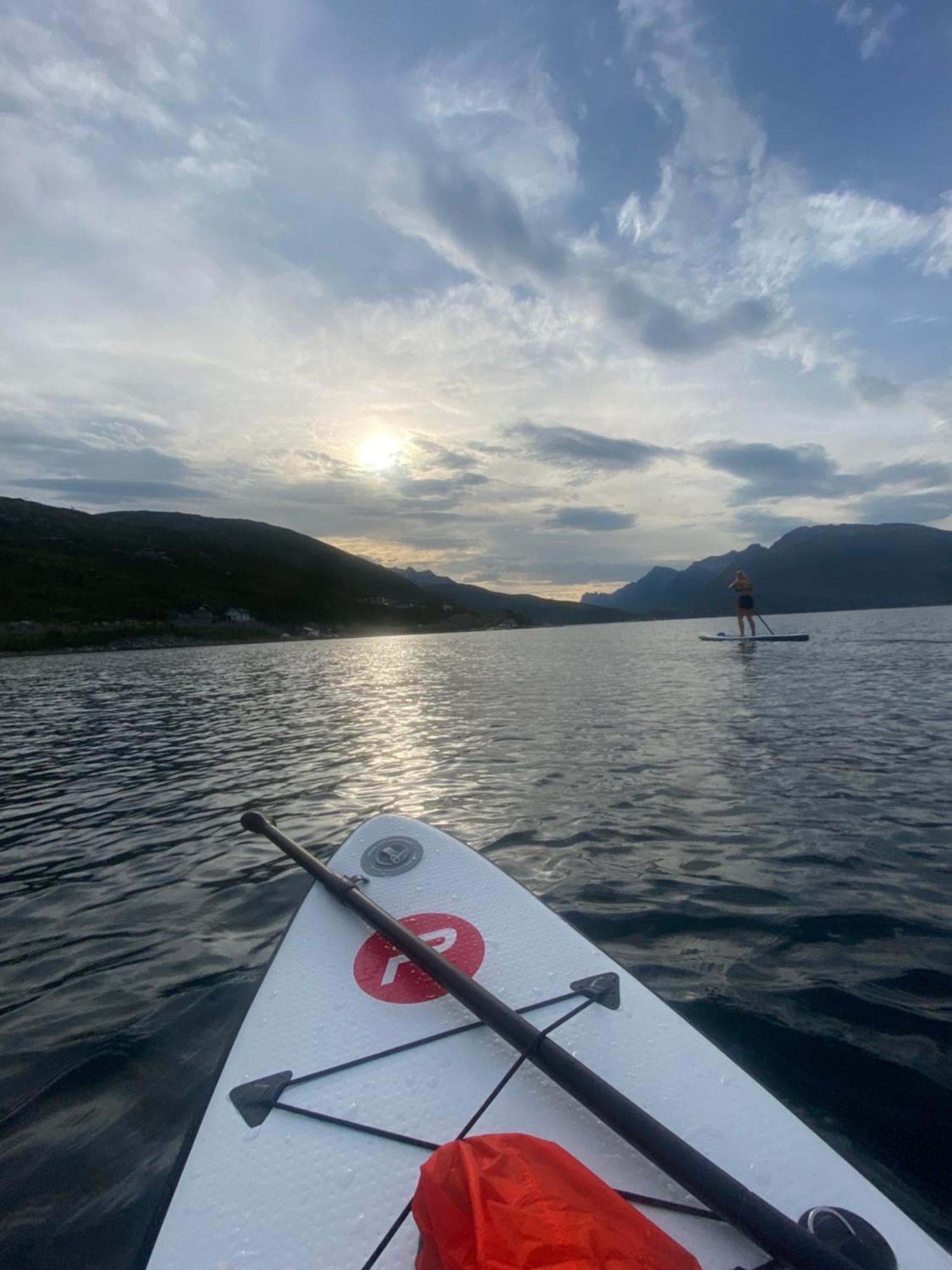 Cosy Near The Sea And Nature In Kaldfjorden Apartment *