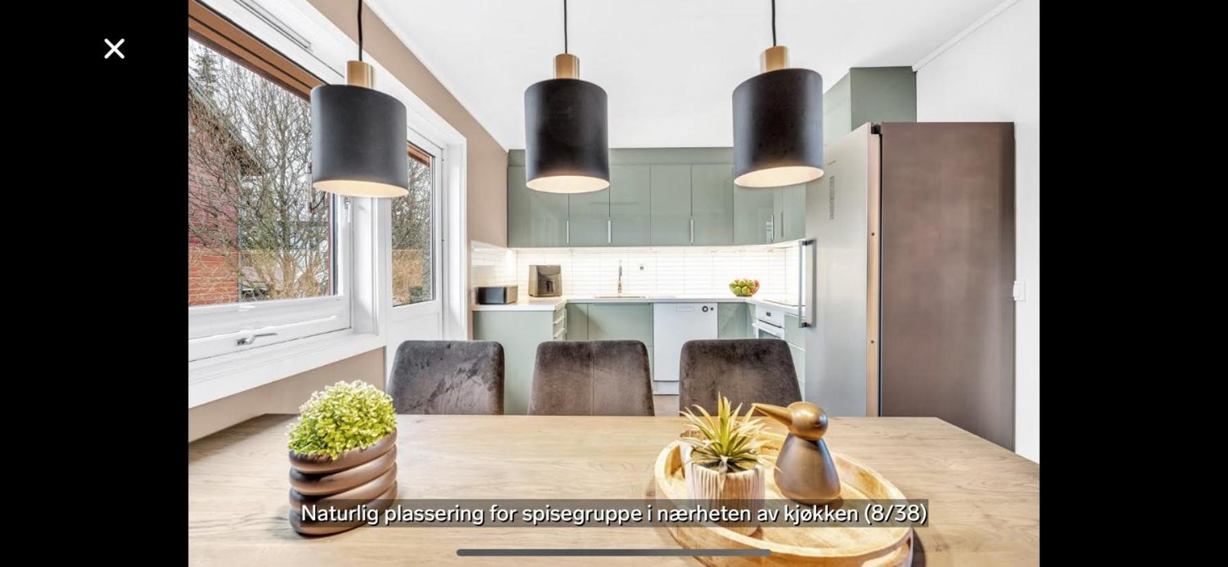 Arctic Modern 3-bed House In Holiday home Tromso