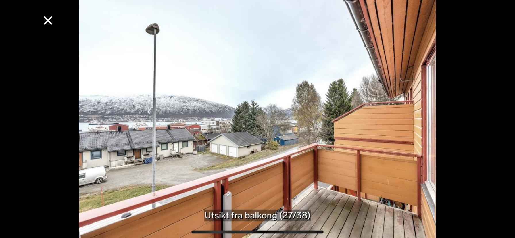Arctic Modern 3-bed House In Holiday home Tromso