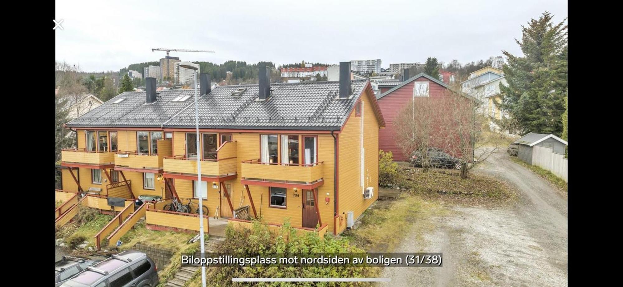 Arctic Modern 3-bed House In Holiday home *