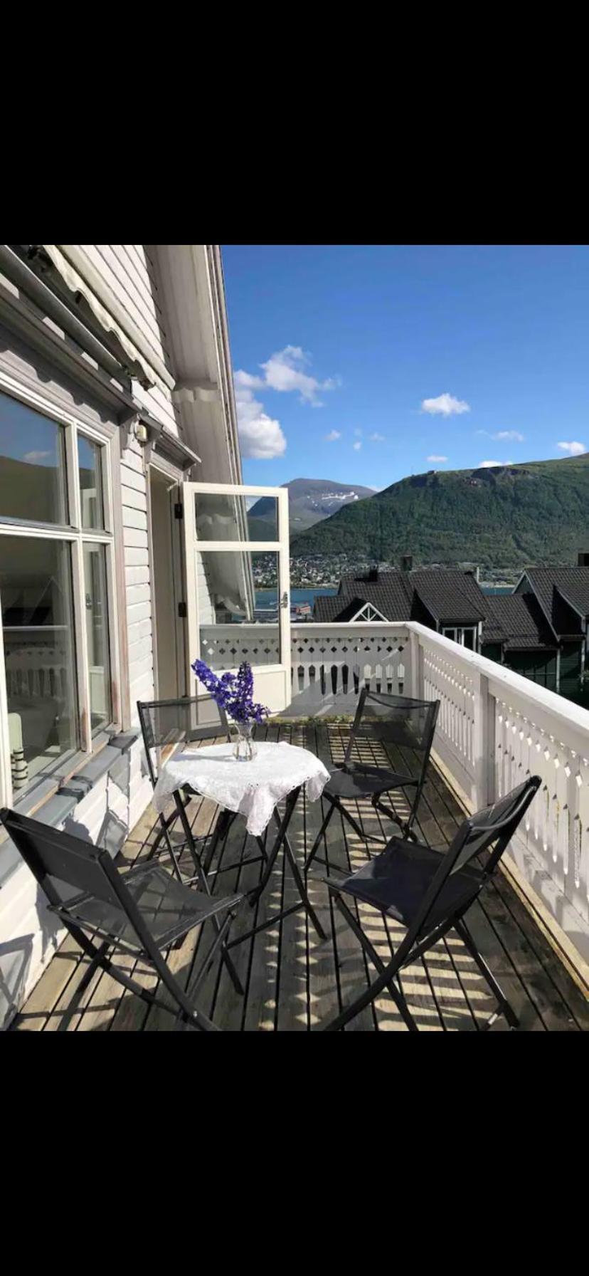 Apartment Unik Sentralt I