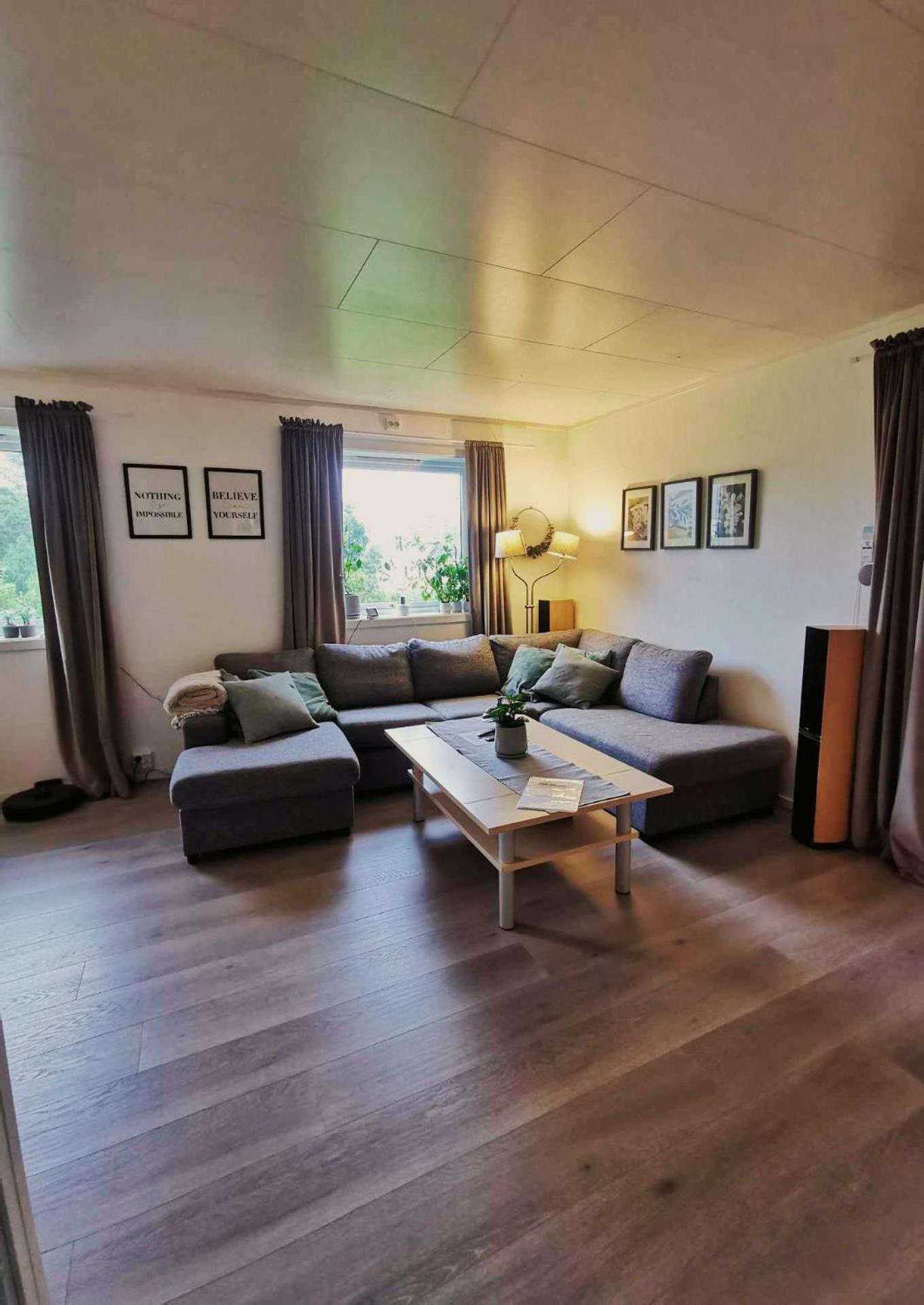 Modern 2 Bedroom Luxury King Bed, New Queen Bed, Free Parking, Perfect For Aurora Hunting And Exploring Kvaloya, Tromso, And Surrounding Islands Year-round * Tromsø