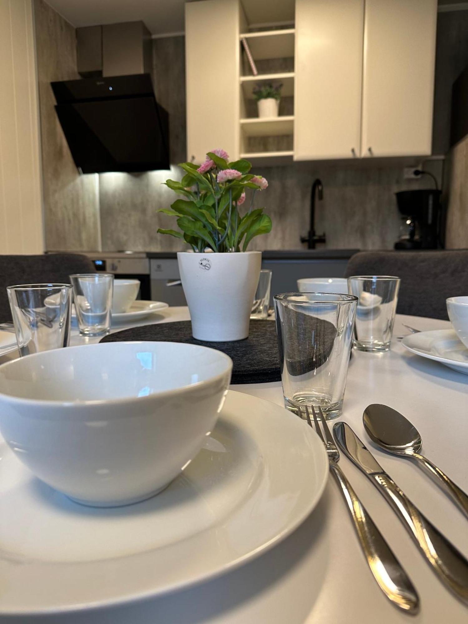 Sentral Med 3 Soverom Og Kjokken - Mare