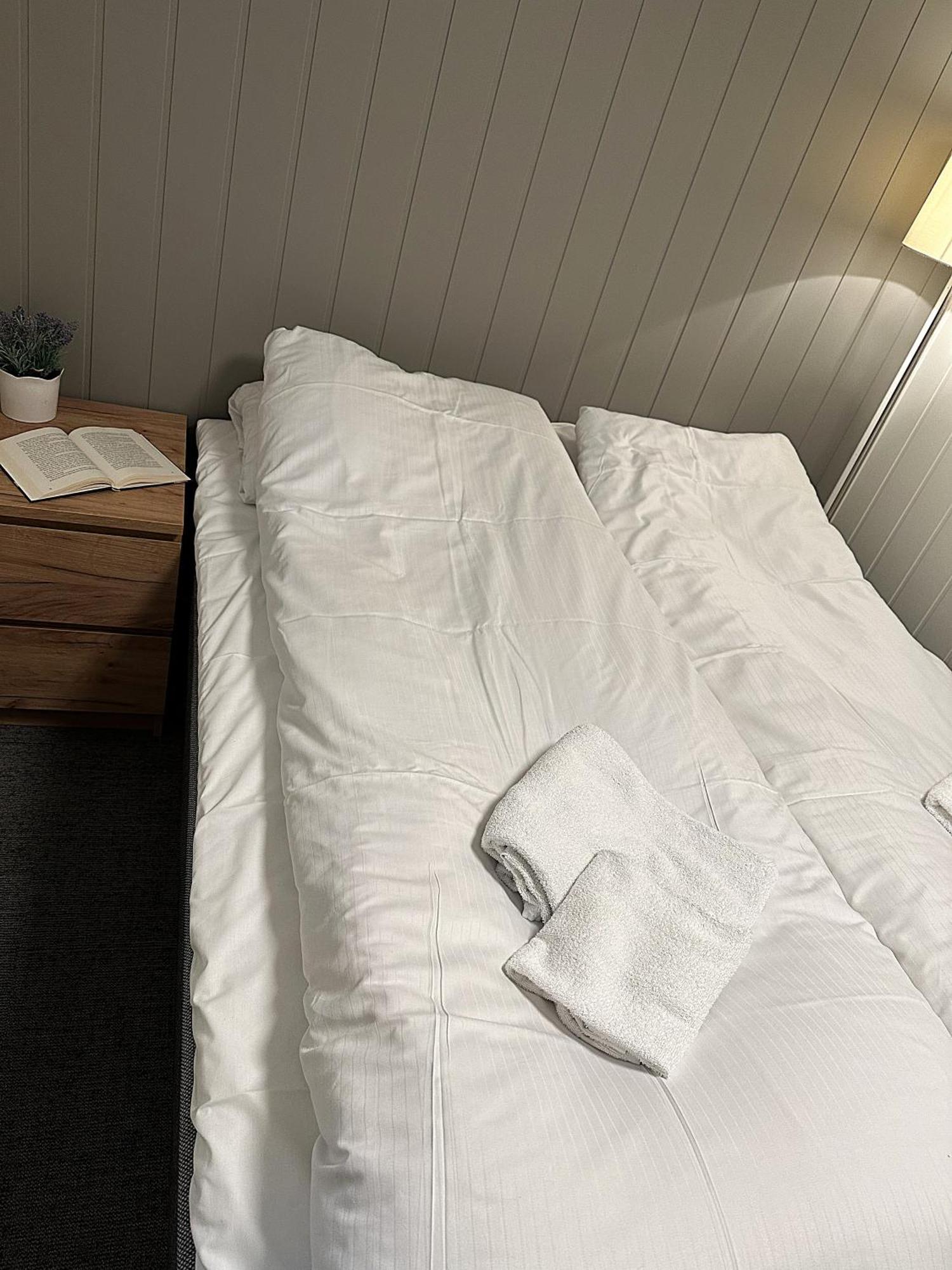 Appartement Sentral Med 3 Soverom Og Kjokken - Mare Tromsø
