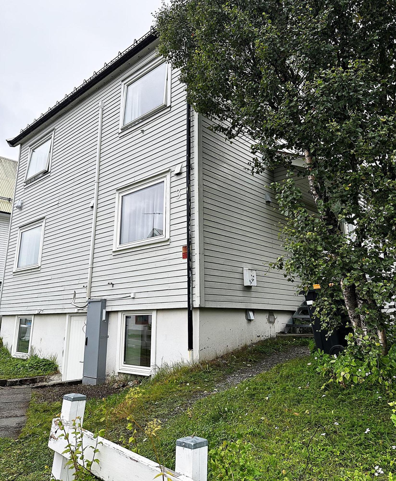 Sentral Med 3 Soverom Og Kjokken - Mare *