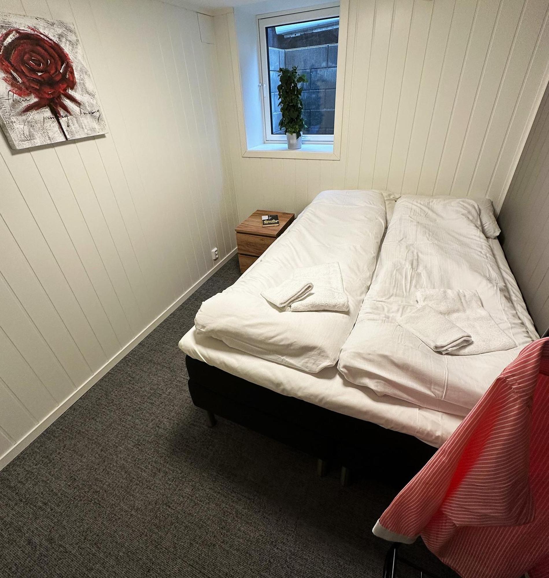 Sentral Med 3 Soverom Og Kjokken - Mare Tromsø