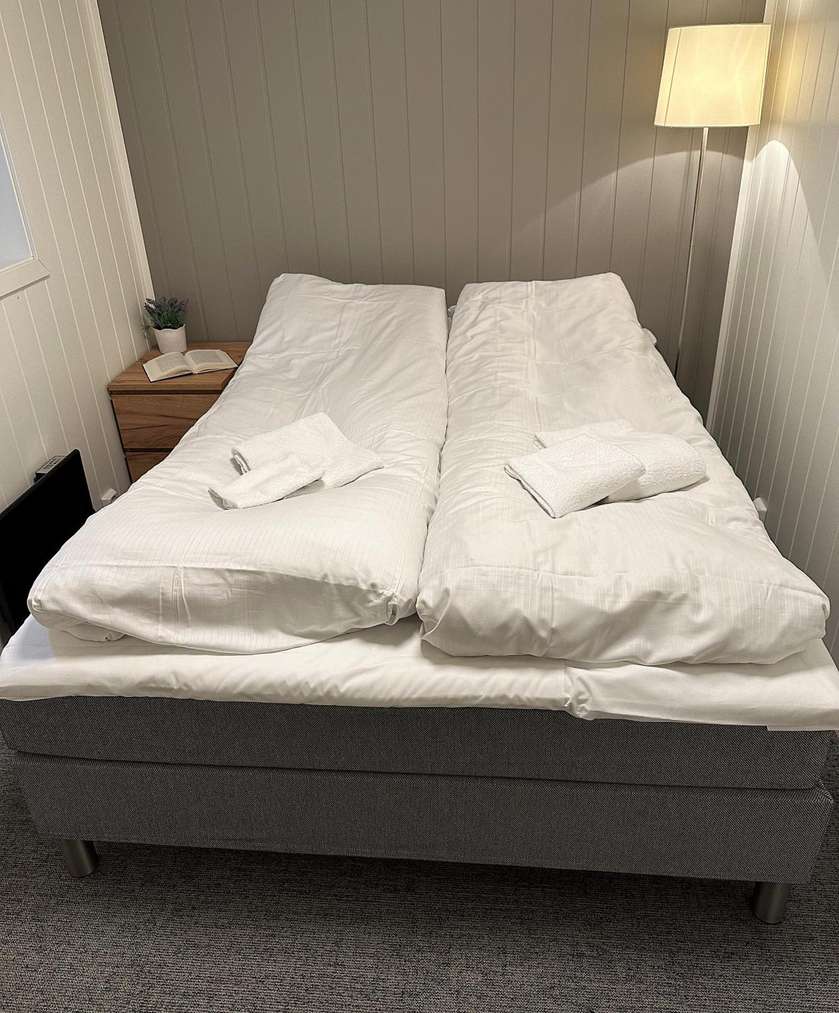 Sentral Med 3 Soverom Og Kjokken - Mare *