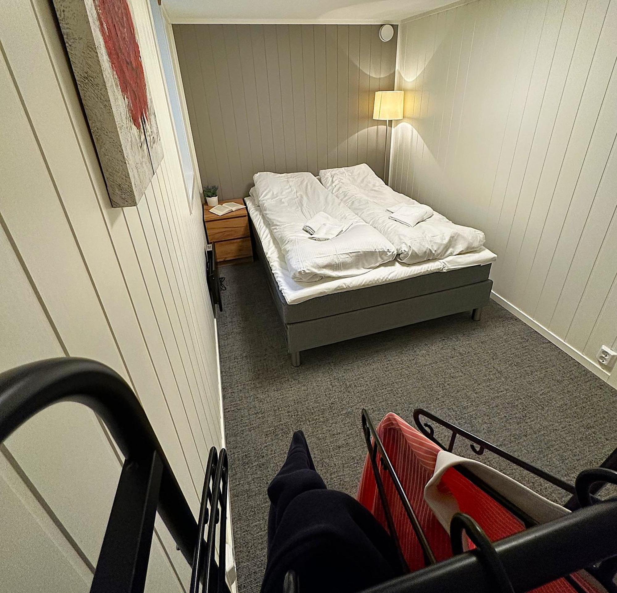Appartement Sentral Med 3 Soverom Og Kjokken - Mare Tromsø