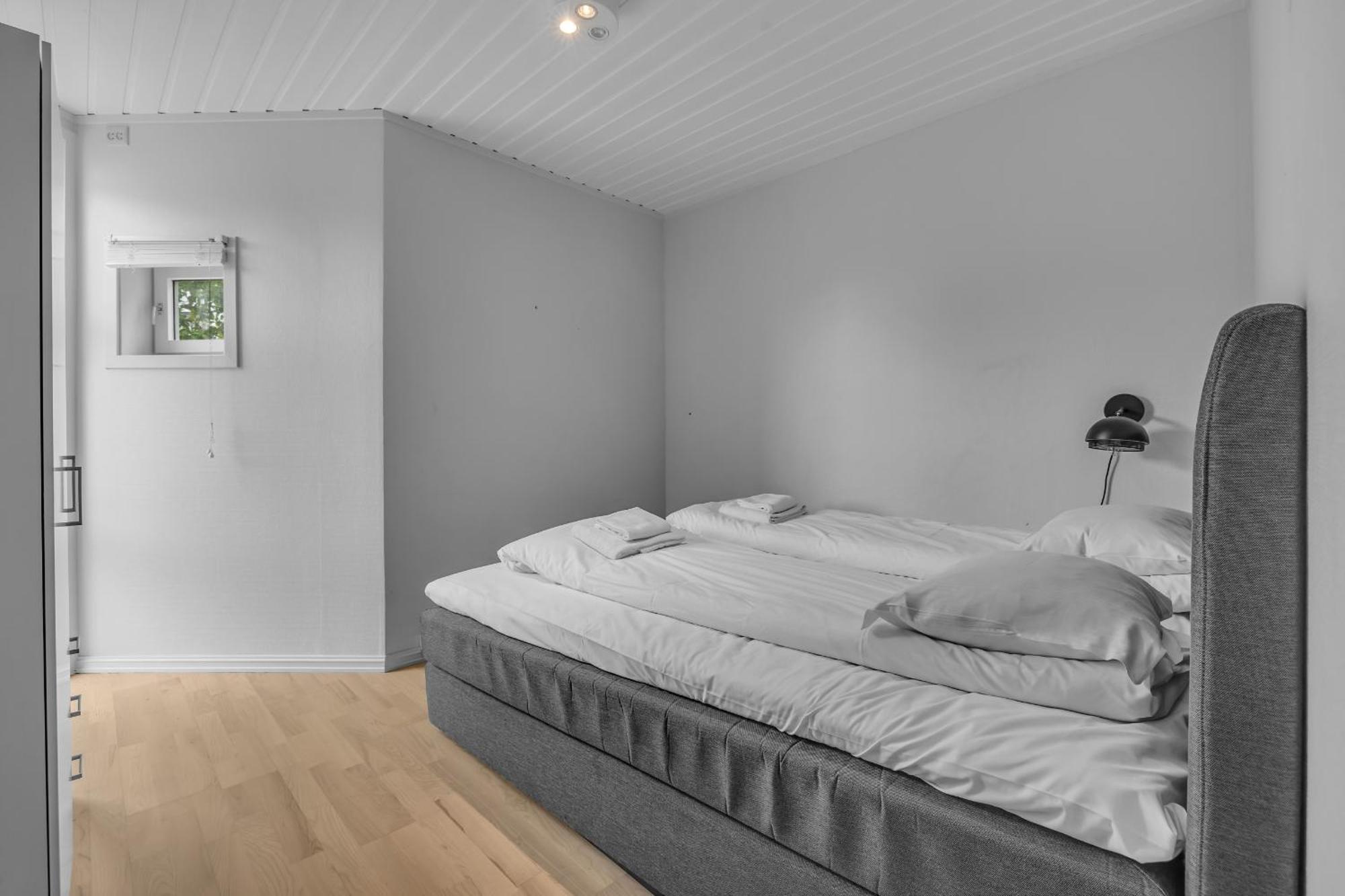 Large Modern House With A View Apartment Tromsø