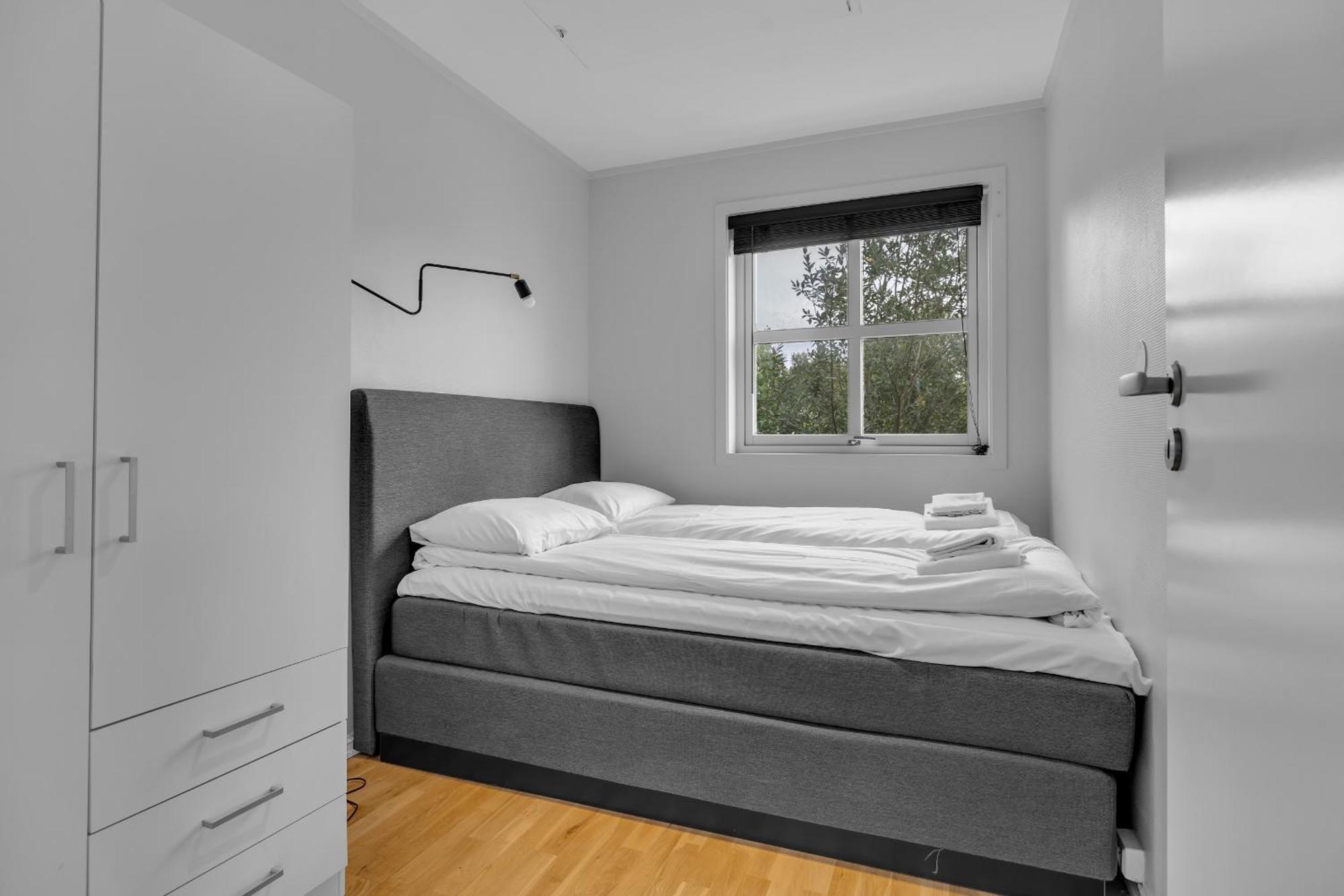 Apartment Large Modern House With A View Tromso