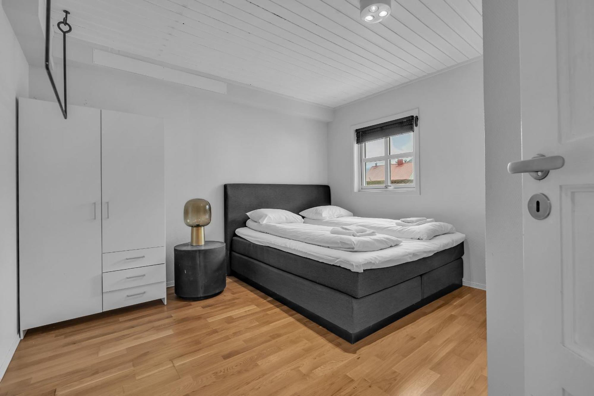 Large Modern House With A View Apartment Tromsø
