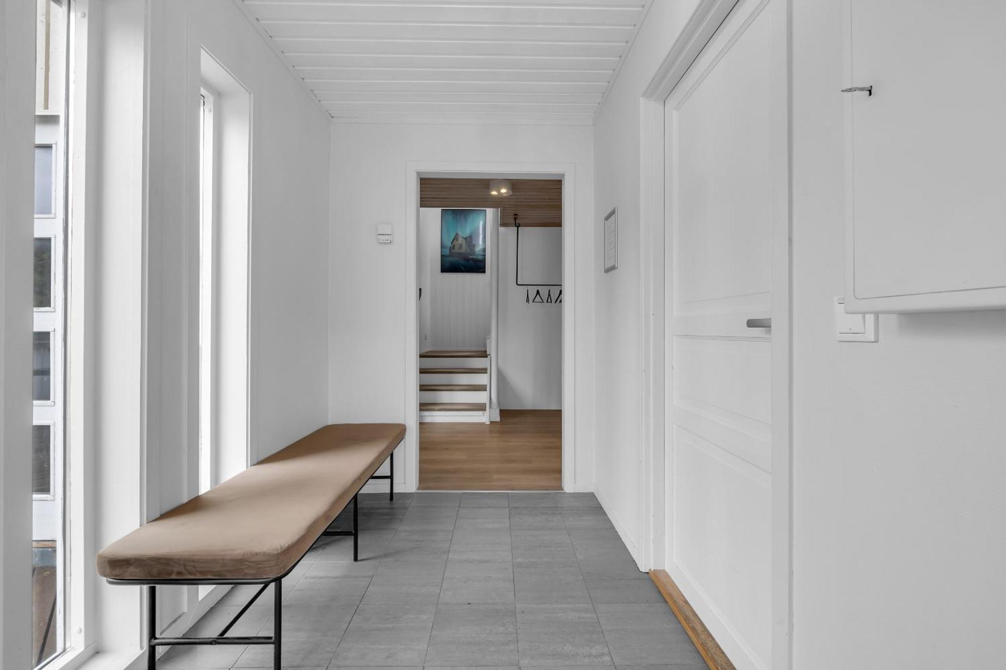 Apartment Large Modern House With A View Tromsø