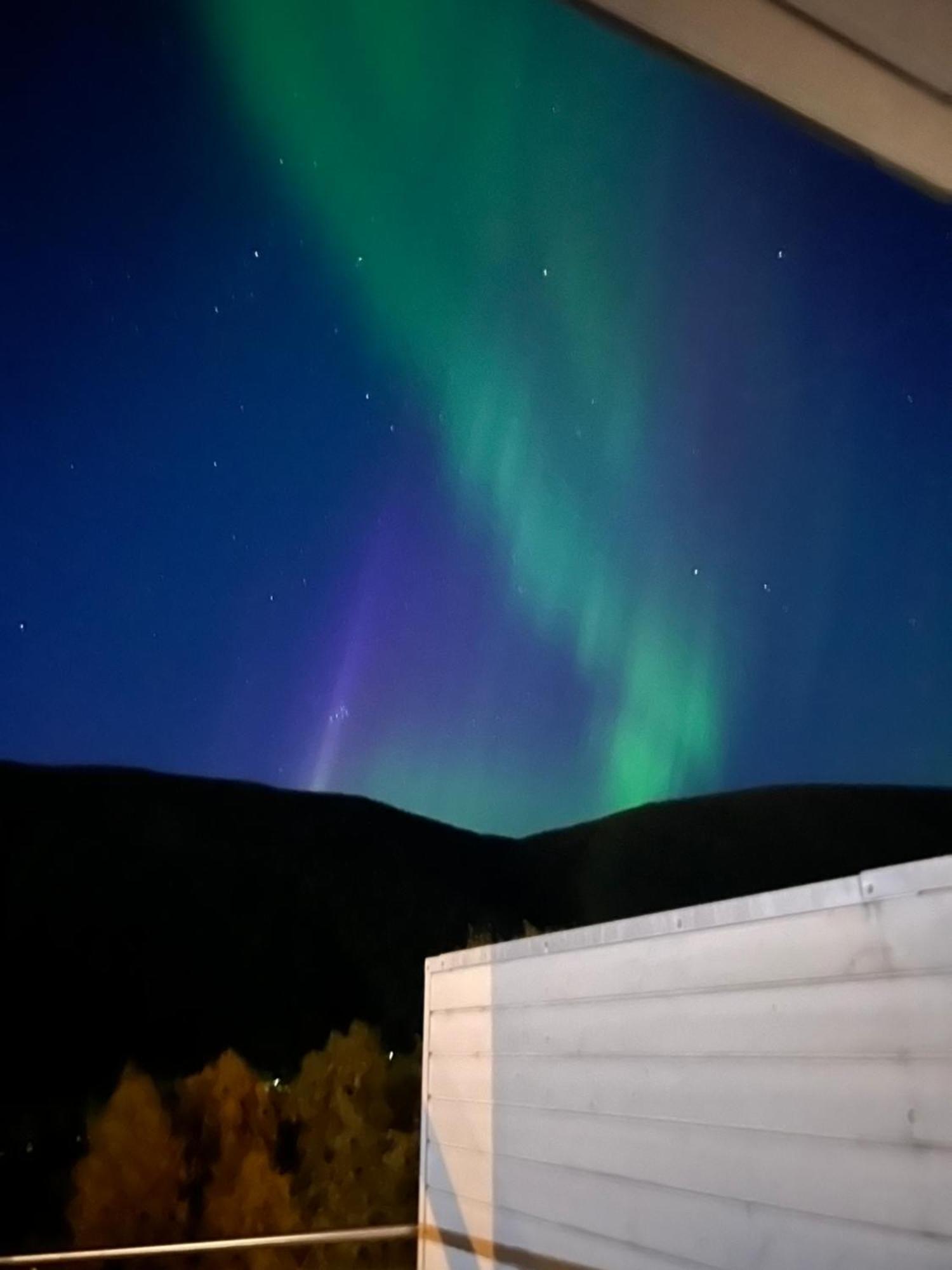Hébergement de vacances House In The Nature, Tromsø