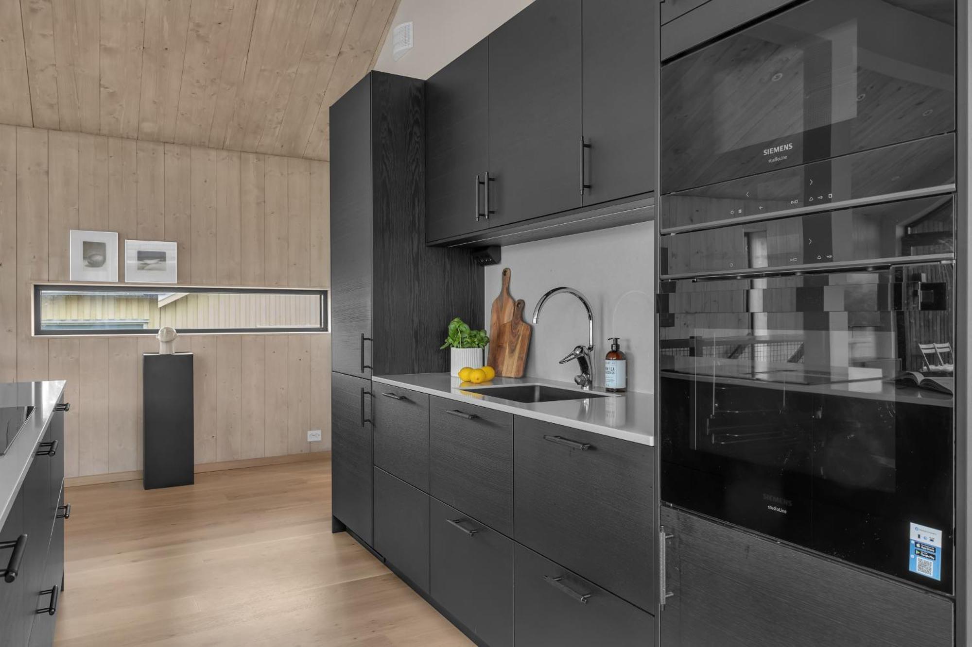 Villa Nansen - New Exclusive Villa, Multiple Units Tromso