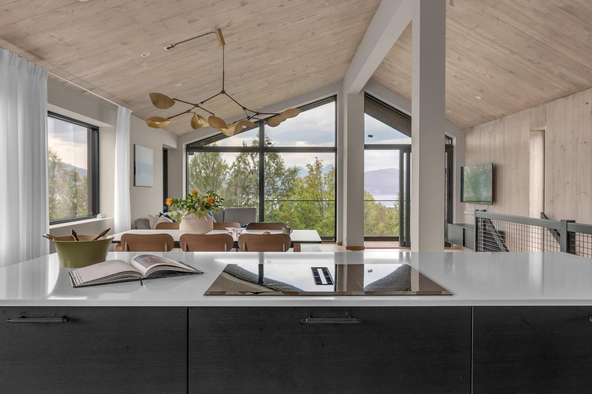 Villa Nansen - New Exclusive Villa, Multiple Units Tromso