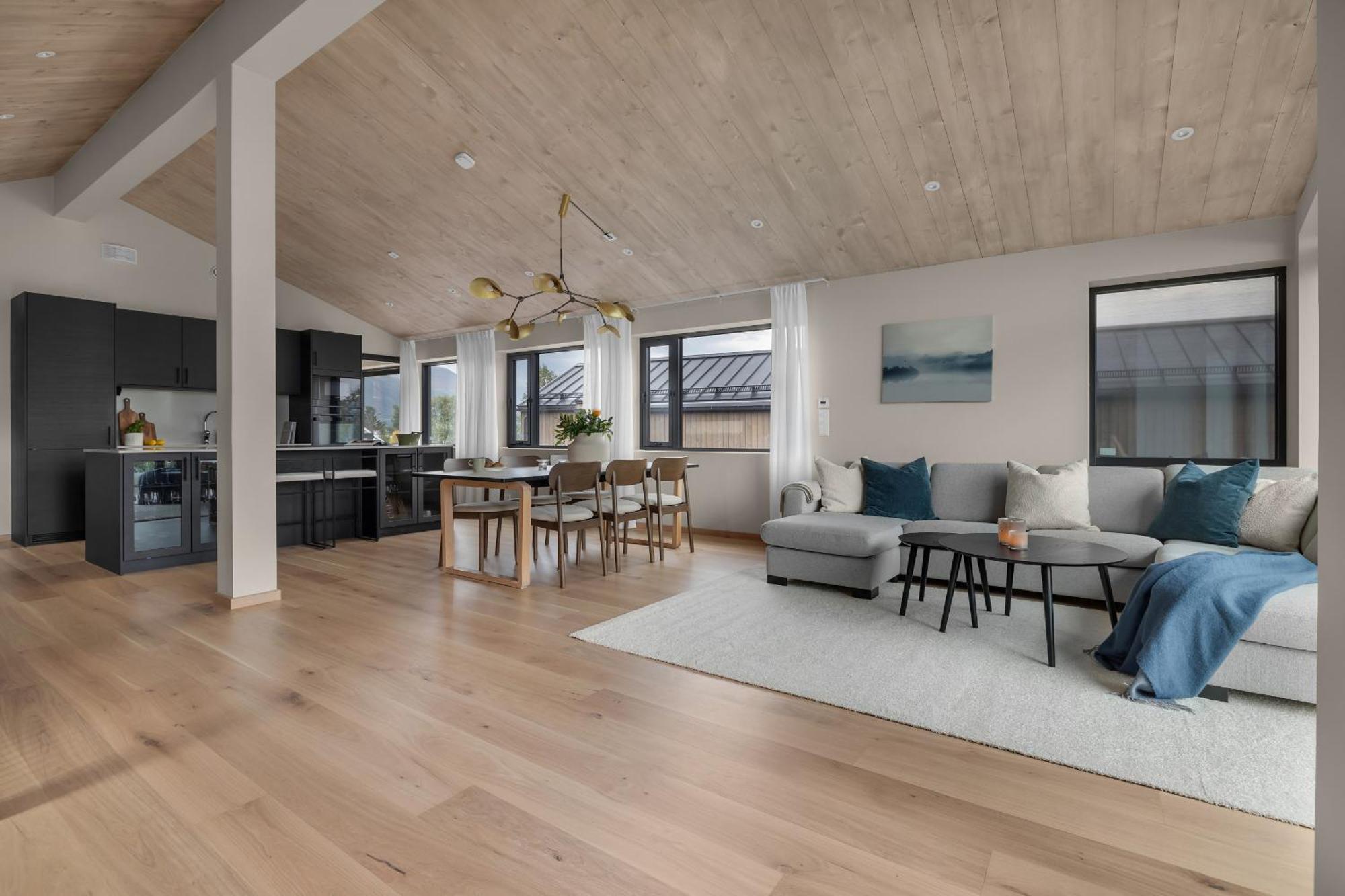Nansen - New Exclusive Villa, Multiple Units *