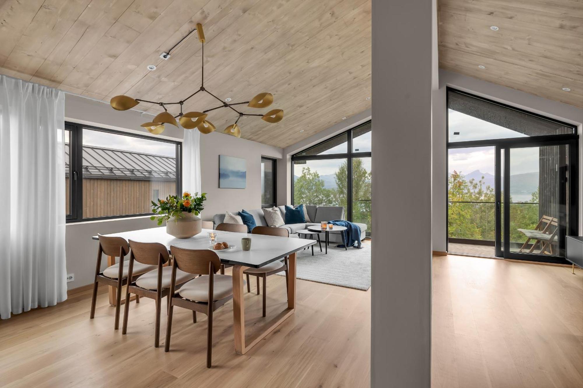 Nansen - New Exclusive Villa, Multiple Units *