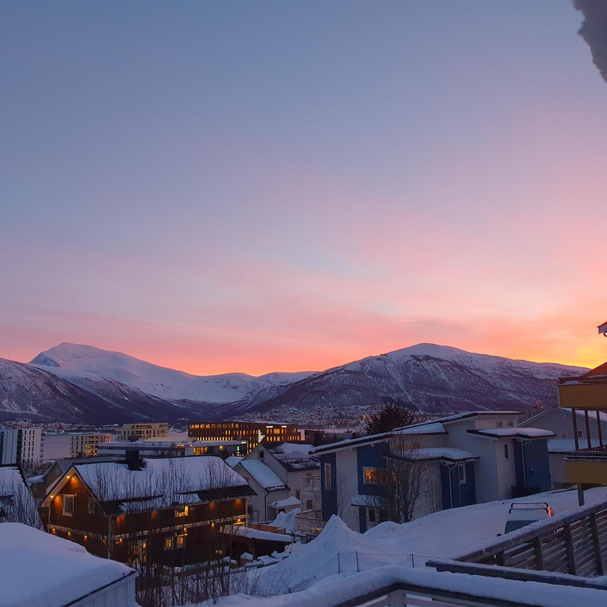 Arctic View - Sentral With Free Parking *