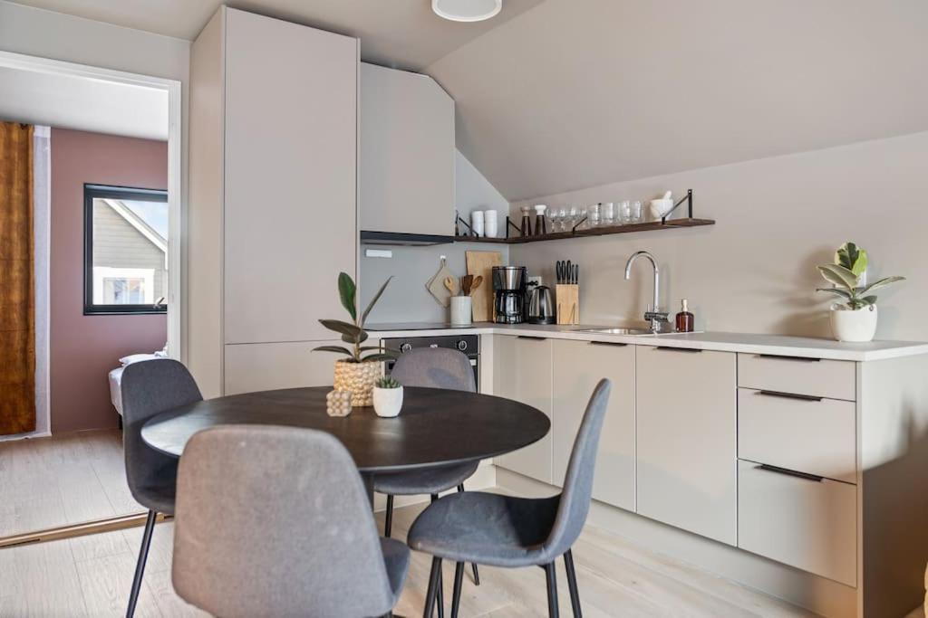 Modern With Free Parking Tromso