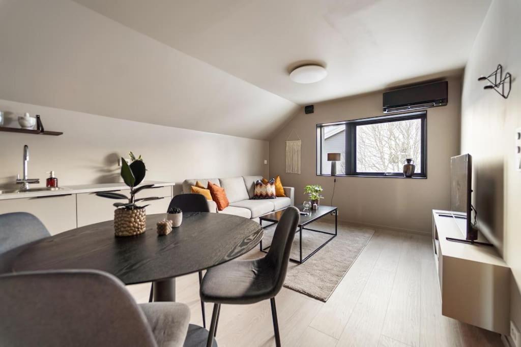 Appartement Modern With Free Parking Tromsø