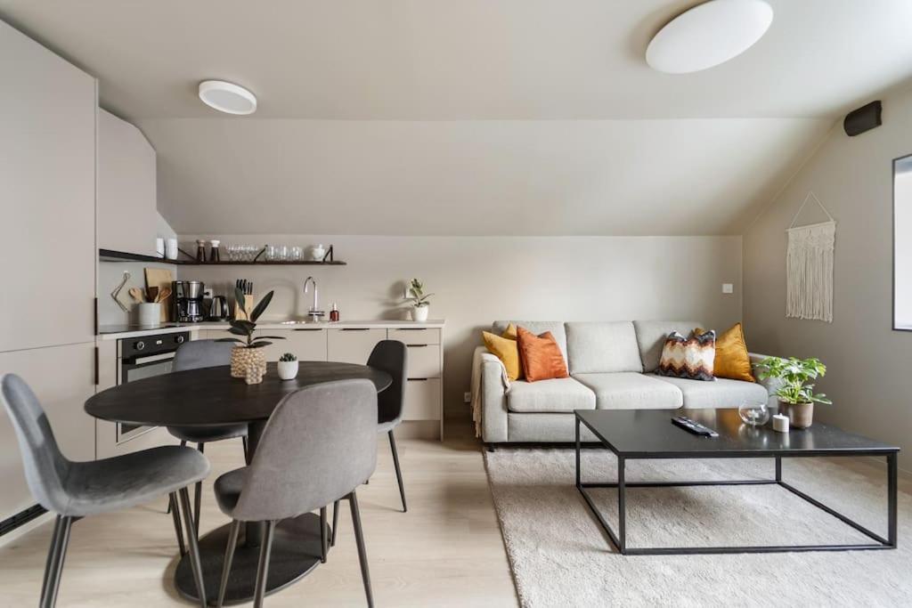 Apartment Modern With Free Parking *