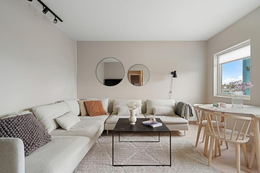 Modern In Apartment *