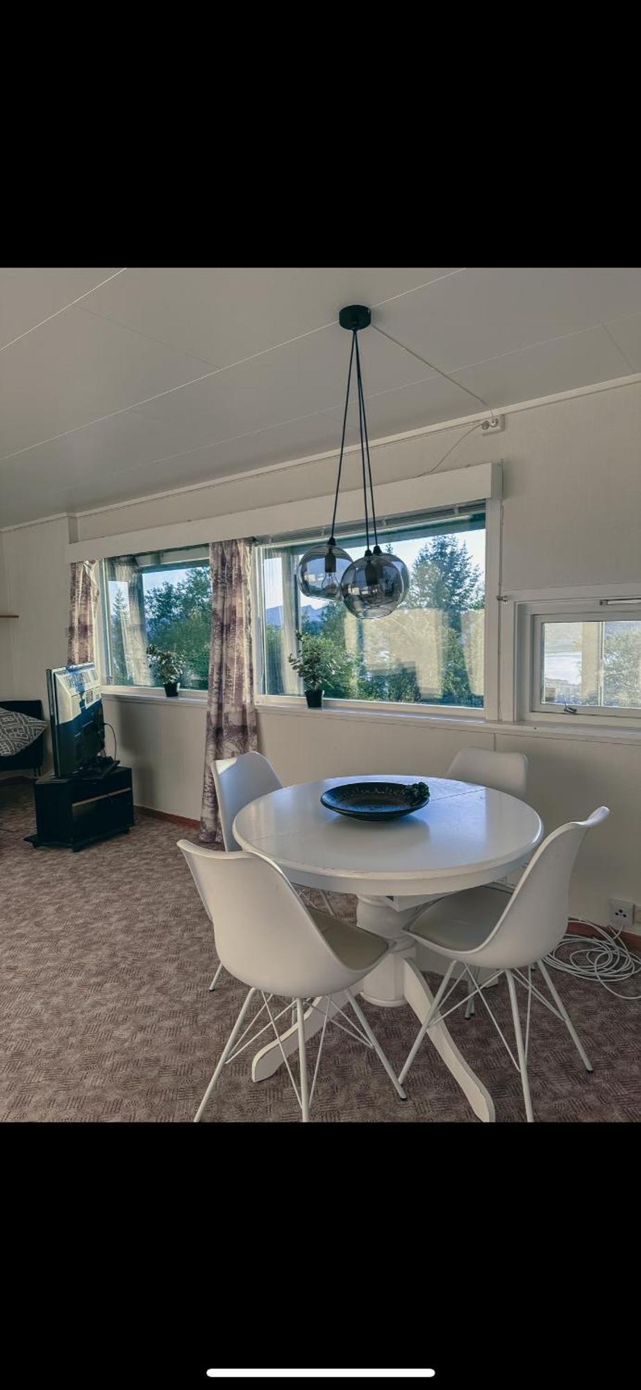 Utsiktsleilighet Med Parkering Apartment Tromsø