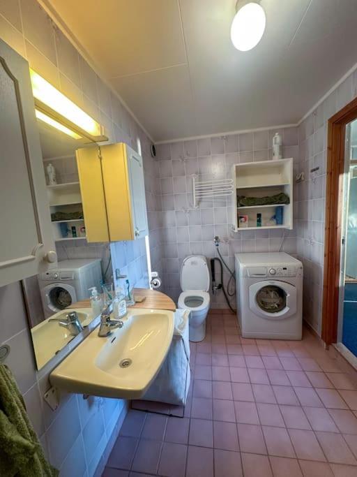 Utsiktsleilighet Med Parkering Apartment *