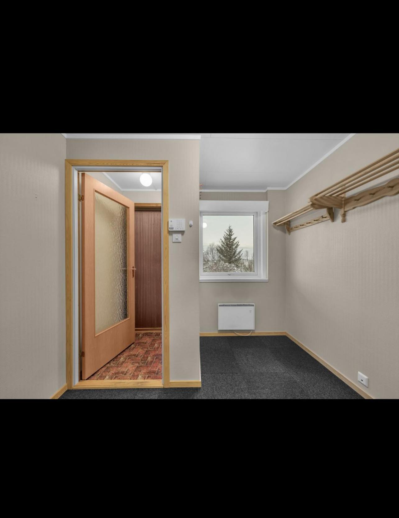 Utsiktsleilighet Med Parkering Apartment