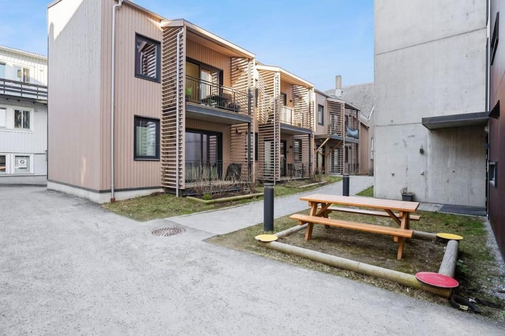Apartment In The Center Of