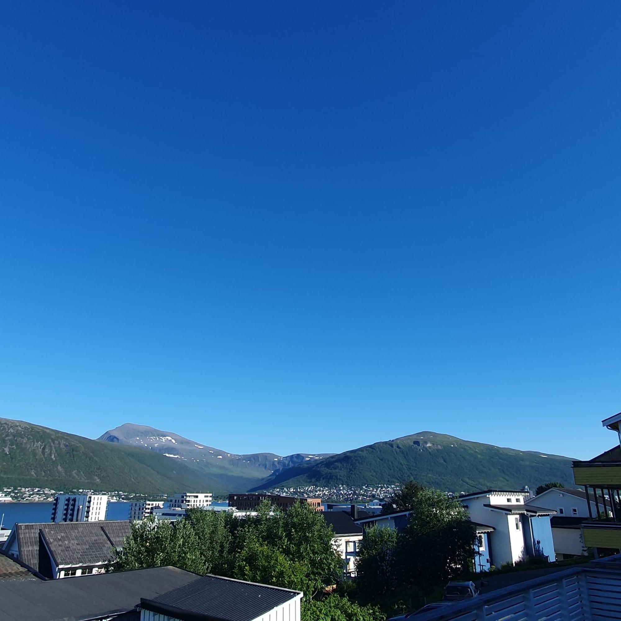 Arctic View - Sentral With Free Parking Apartment *