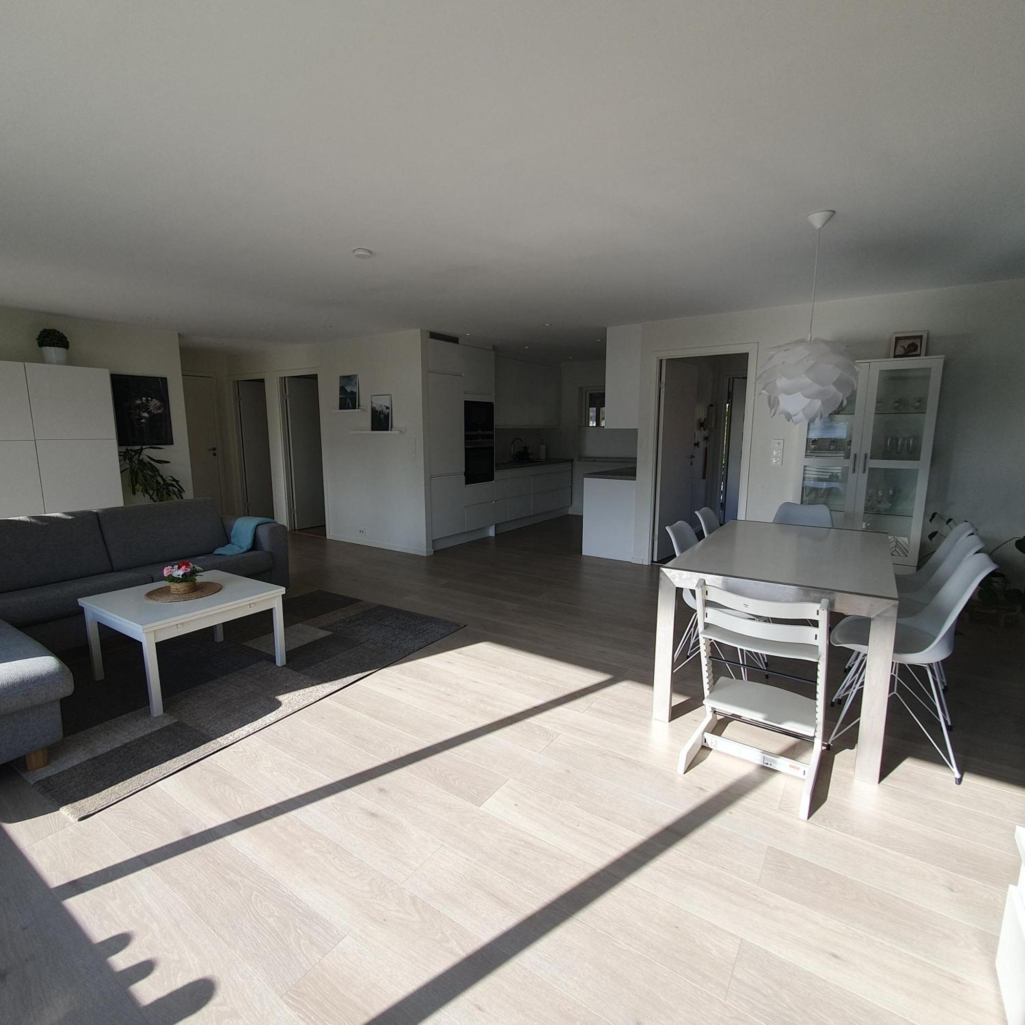 Arctic View - Sentral With Free Parking Apartment Tromso