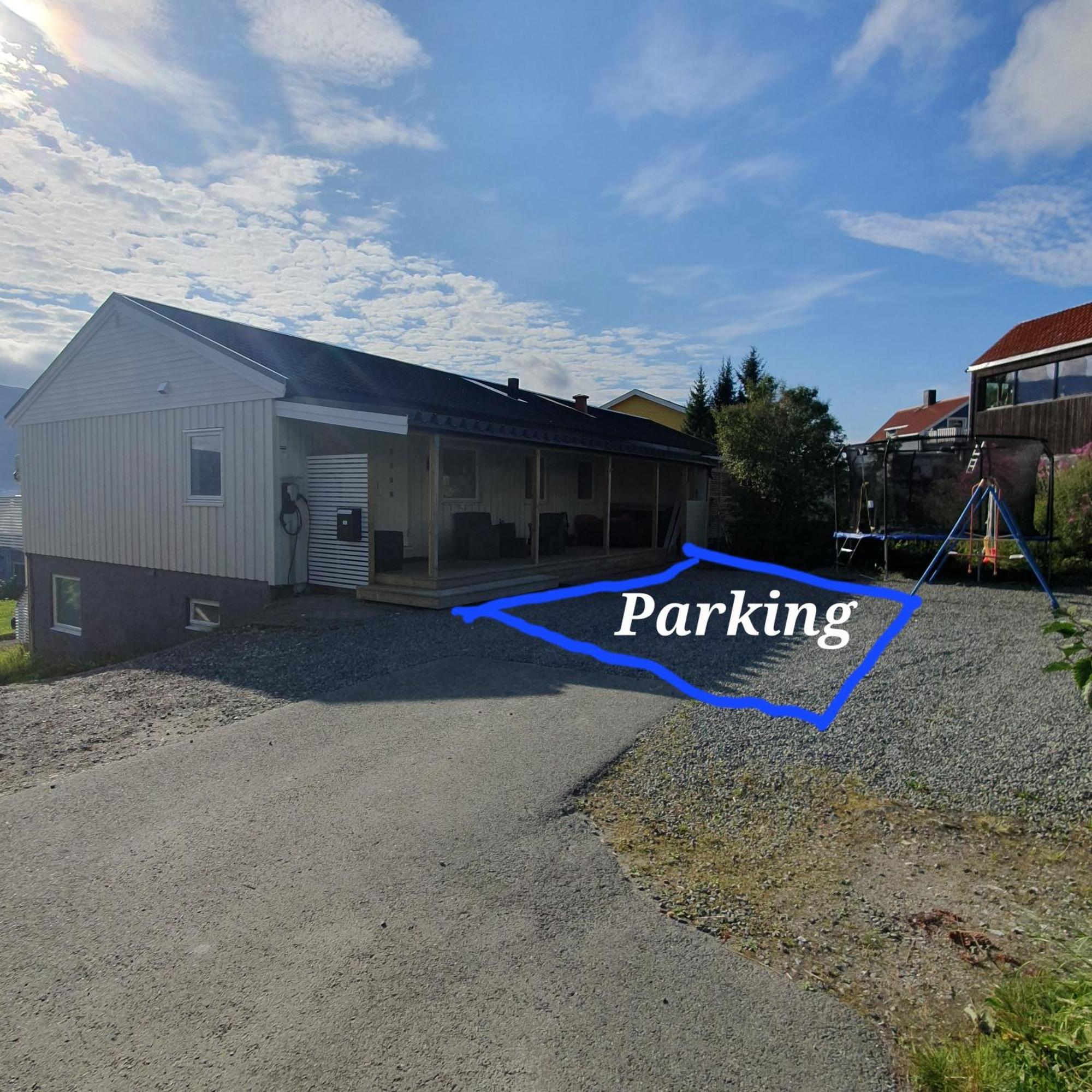Apartment Arctic View - Sentral With Free Parking *