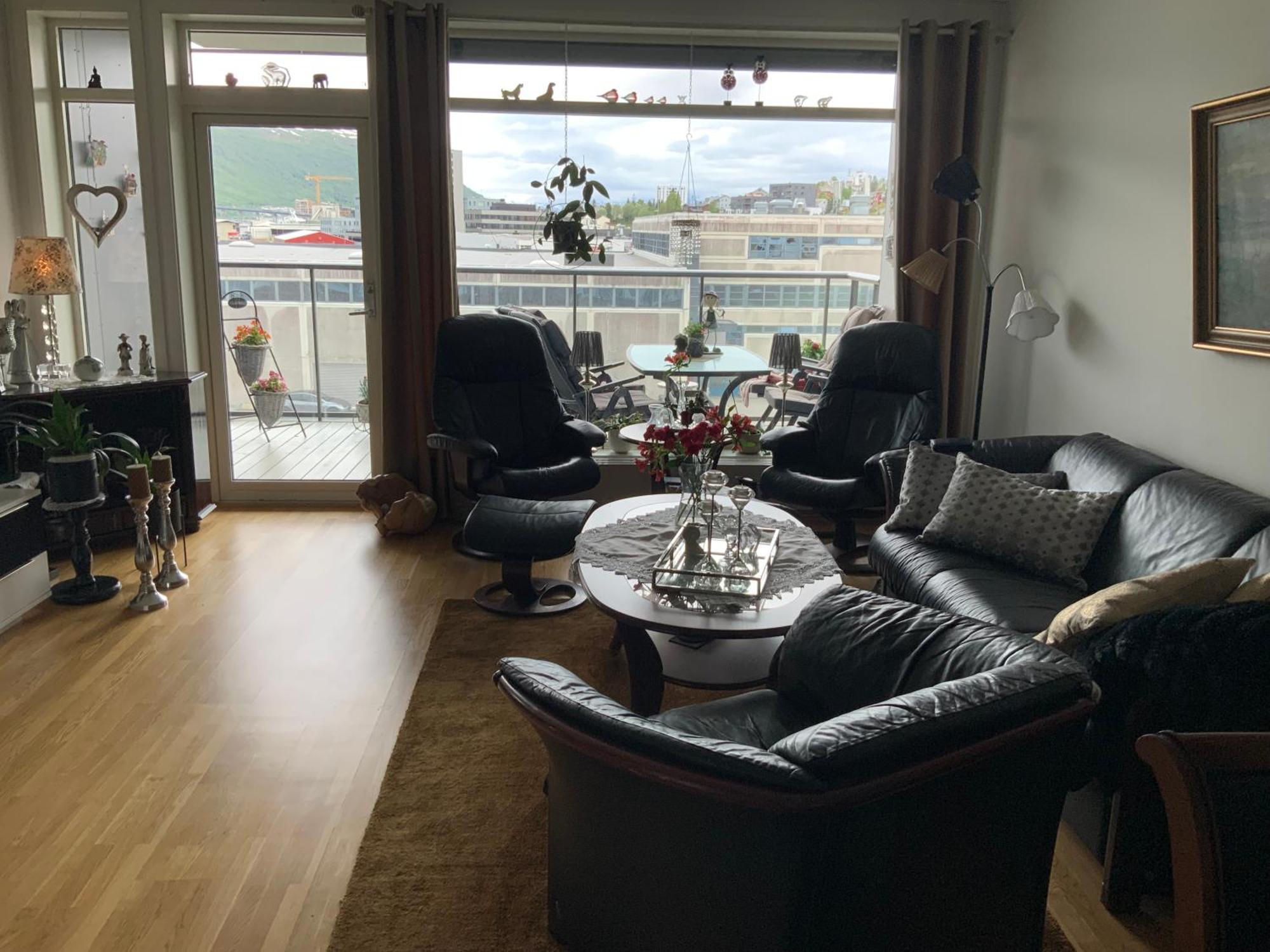 Apartment Karin Tromsø