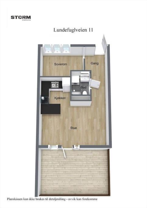 Apartment Cozy Northern *