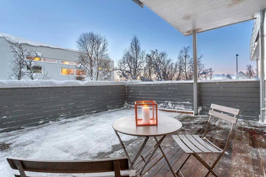 Apartment Cozy Northern Tromso