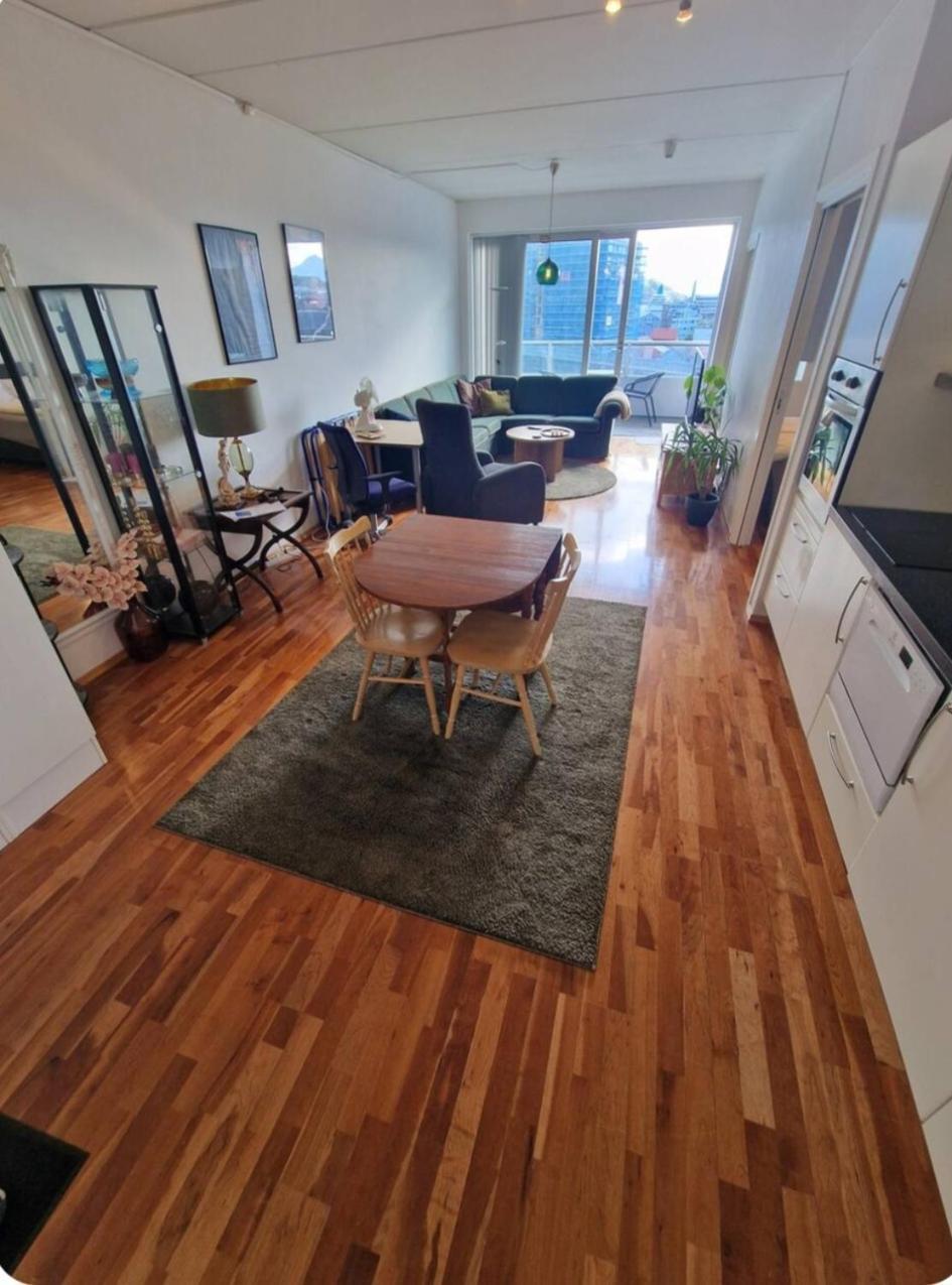 Sentrum Appartement *