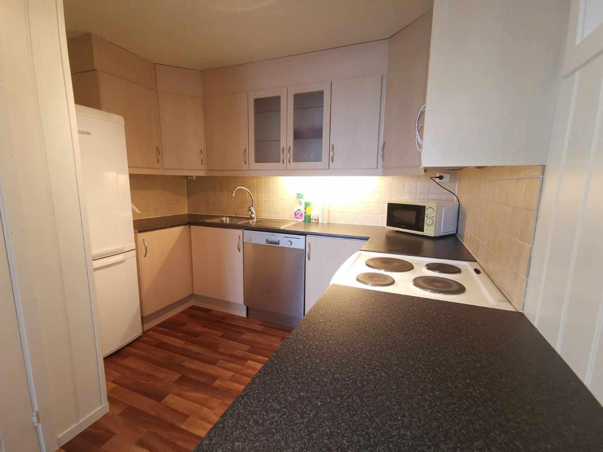 Appartement 2 Bedrooms In Tonsvika Tromsø