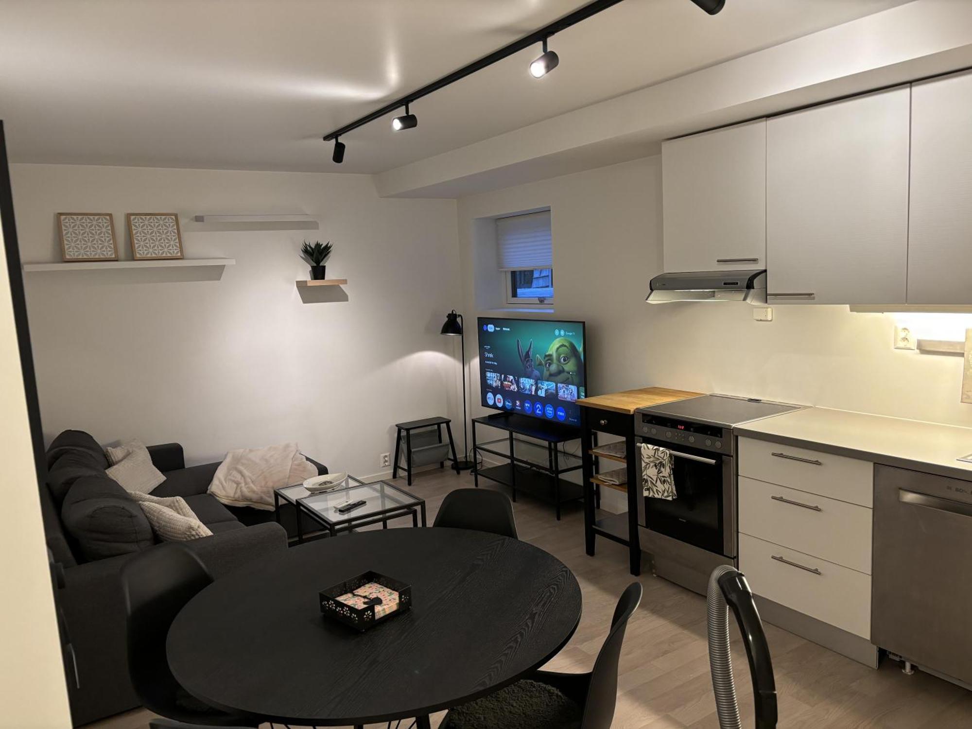 Apartment Arctic Escape In Tromso