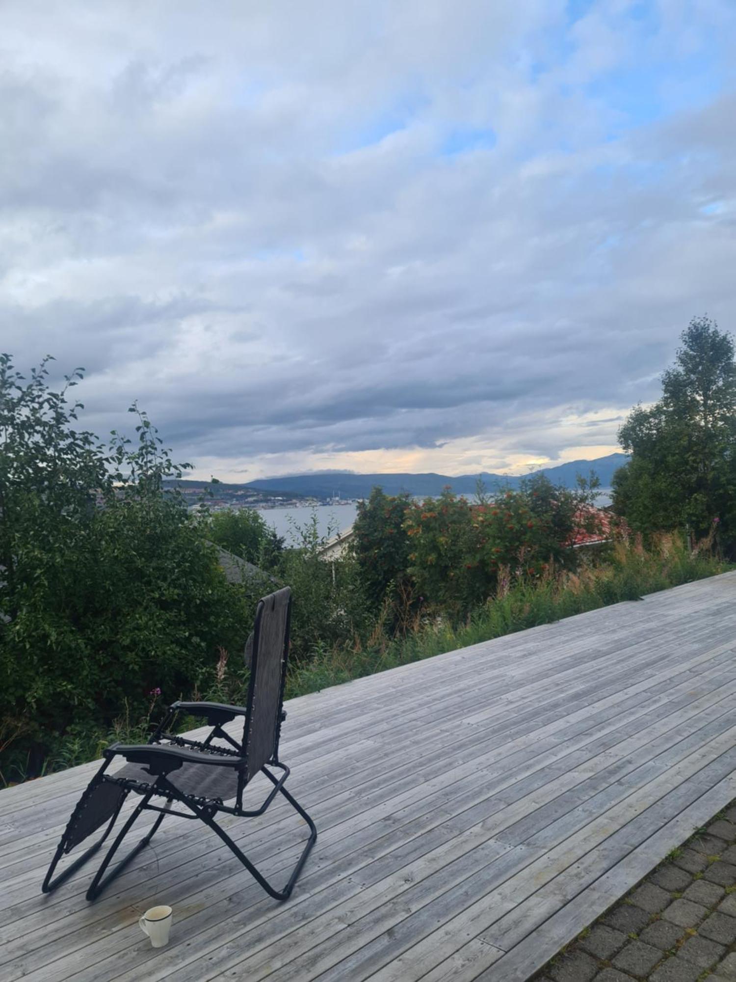 Leiligheten Pa Tomasjordnesvegen Tromsø
