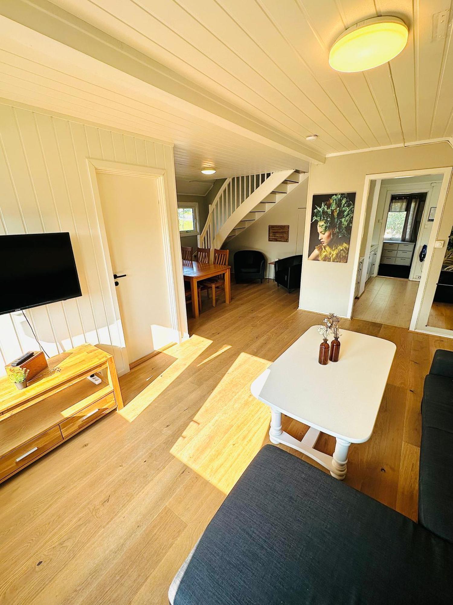 Sentrumsnaer Med 4 Soverom - Aurora Apartment