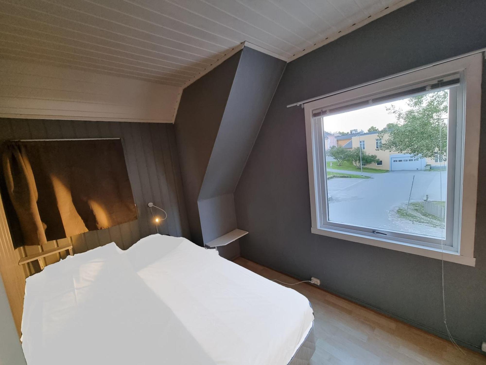 Sentrumsnaer Med 4 Soverom - Aurora Apartment Tromso