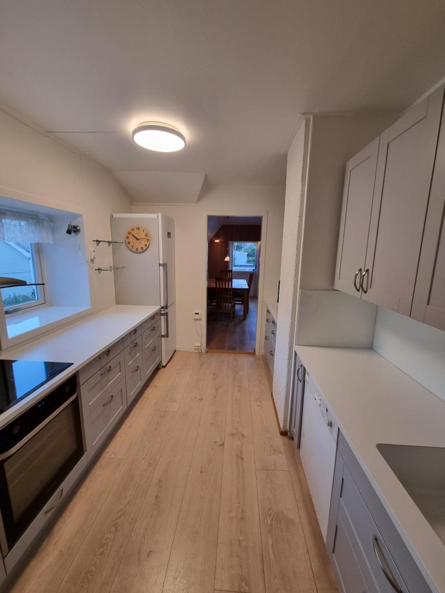 Apartment Sentrumsnaer Med 4 Soverom - Aurora Tromso