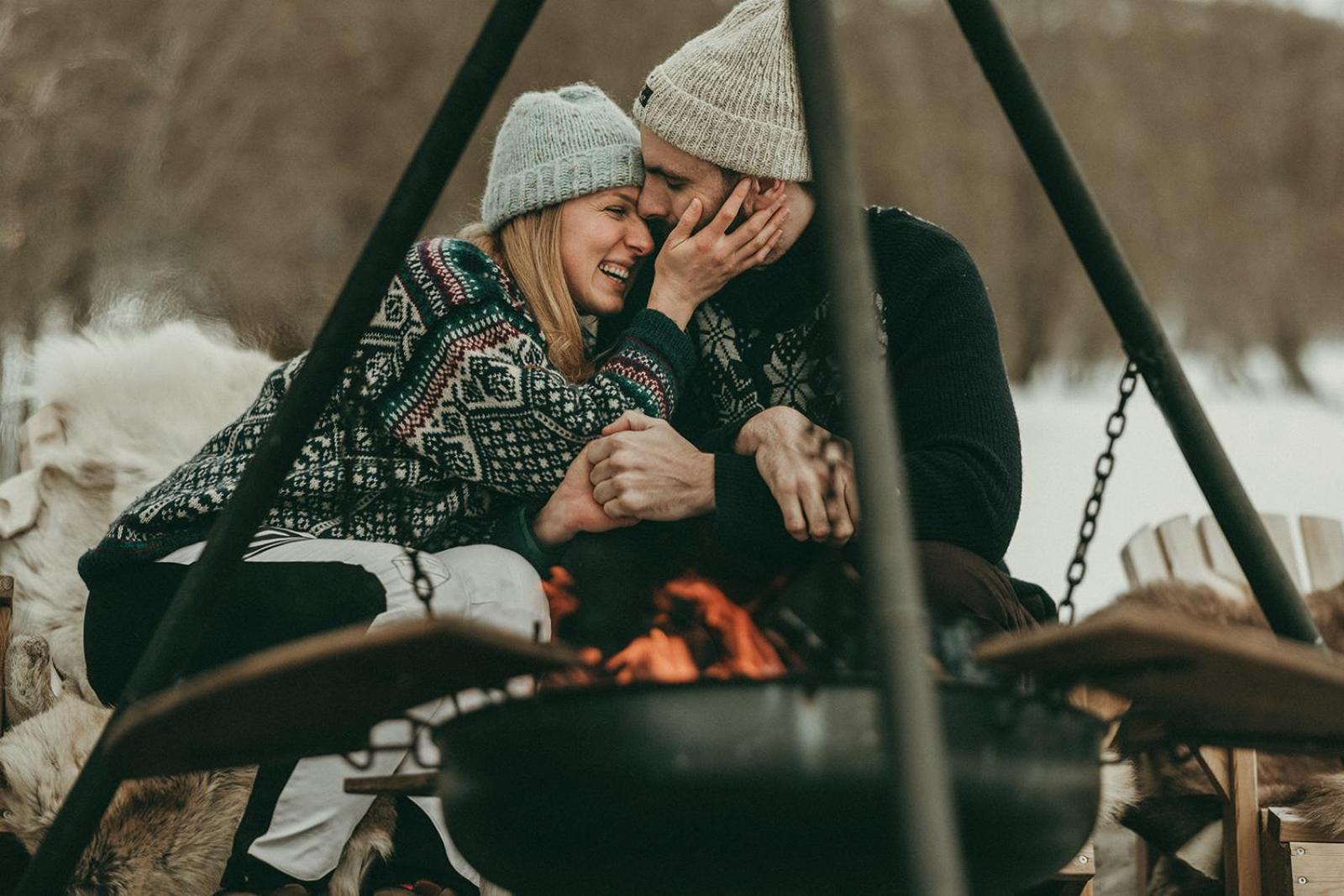 Cozy Fjord Retreat With Firepit And Activities * Tromso