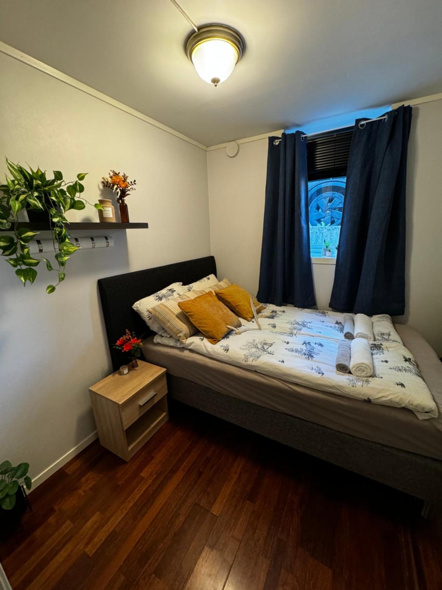 Central, 2 Bedroom, Free Parking Appartement *