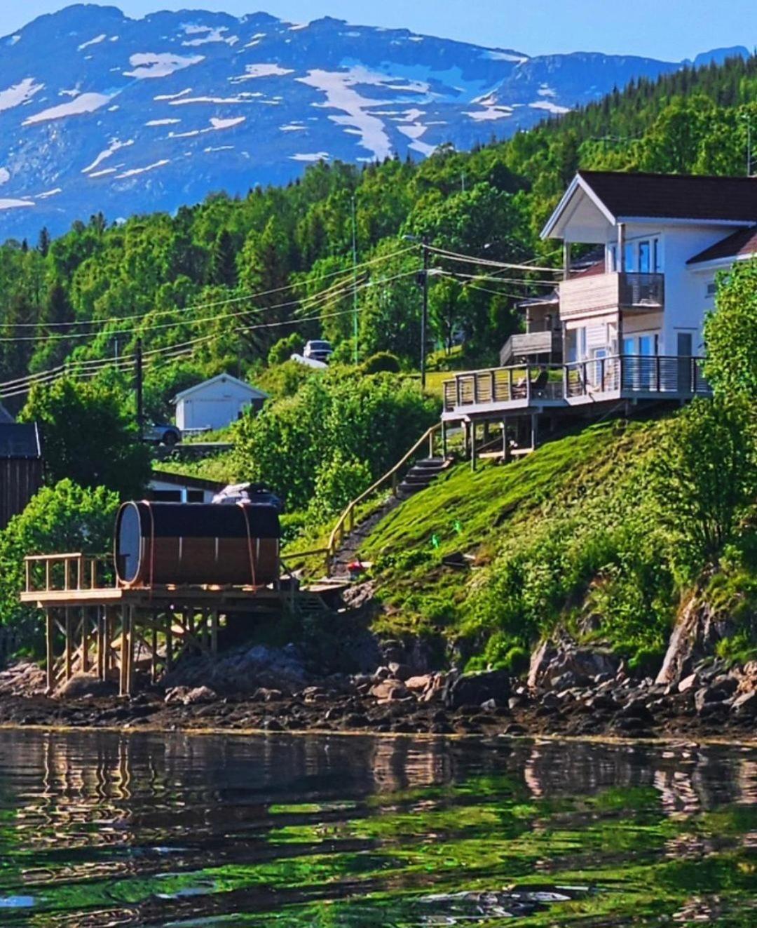 Kaldfjord Sea House Tromso
