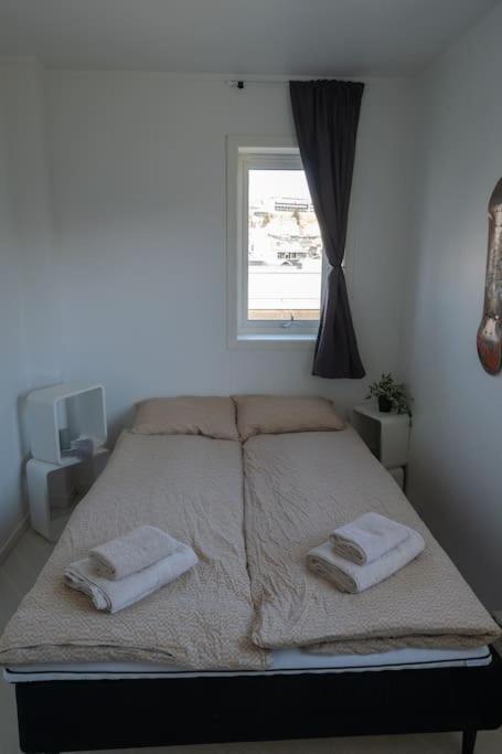 The Penthouse Apartment